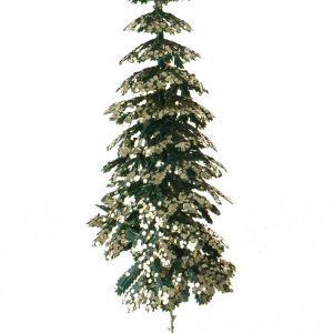 XTIK015 CHOINKA PIK  H20-GREEN-GOLD