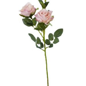 RÓŻA GAŁĄZKA F3643 PINK