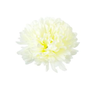 CHRYZANTEMA WYROBOWA LM1108P CREAM