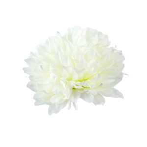 CHRYZANTEMA WYROBOWA LM1108P WHITE