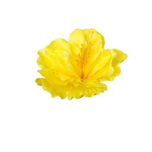 HIBISKUS WYROBOWY WW6031 YELLOW