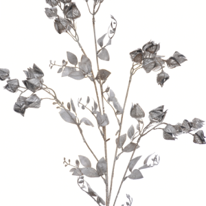 GAŁĄZKA MICHUNKA XLIU030 OLD SILVER