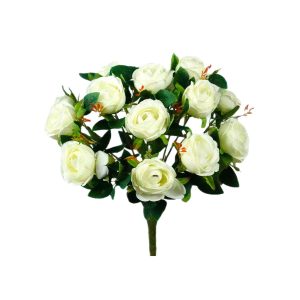 BUKIET RÓŻ DL030111 CREAM