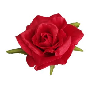 RÓŻA SKARLETKA WW2301 PURE RED #571FE