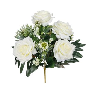 BUKIET RÓŻ DL030101 CREAM