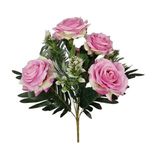 BUKIET RÓŻ DL030101 MAUVE