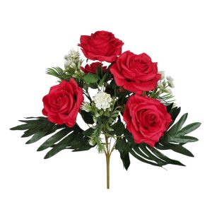 BUKIET RÓŻ DL030101 RED