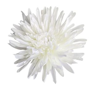 CHRYZANTEMA WYROBOWA WW2203 CREAM #W176