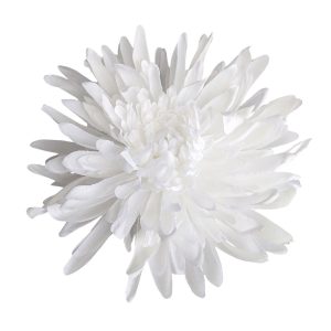CHRYZANTEMA WYROBOWA WW2203 PURE WHITE #W27