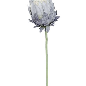 PROTEA POJEDYNCZA DL030505 BLUE-LT.BLUE-CREAM