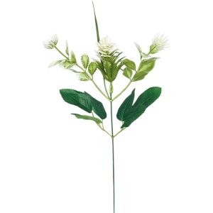 DODATEK KWIATOWY DL030137 CREAM
