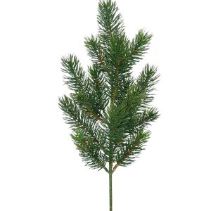 GAŁĄZKA OZDOBNA ŚWIĄTECZNA CH033 GREEN