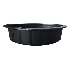 ŁÓDKA ŚREDNIA DONICZKA BLACK