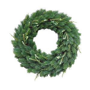 WIANEK Z PRZYROSTAMI CH101 GREEN