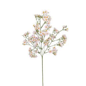 GAŁĄZKA SZTUCZNA LEC-2025-5 CREAM VIOLET