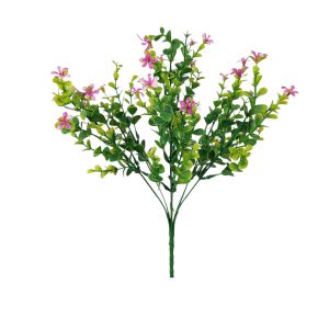 BUKIET EUKALIPTUS DODATEK H264 VIOLET