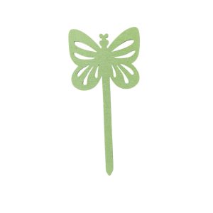 MOTYL DREWNIANY WID-31-00404 GREEN