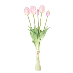 TULIPAN GUMOWY DL031915 LT.PINK