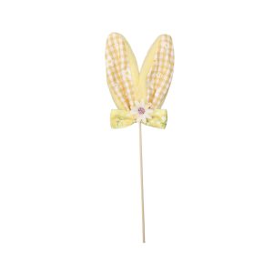 USZY ZAJĄCA PIK WI-91-00838 YELLOW