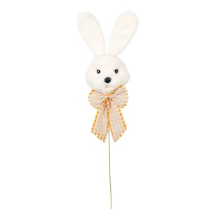 ZAJĄC GŁOWA PIK WIPL-263-00938 CREAM