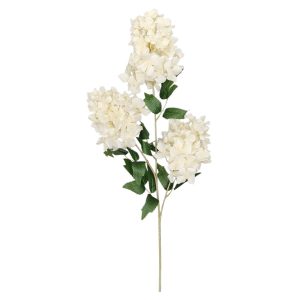 HORTENSJA GAŁĄZKA KP22010 #1 IVORY