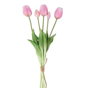 TULIPAN GUMOWY BB2600 LT.PINK MIX1