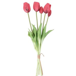 TULIPAN GUMOWY BB2600 RED MIX1