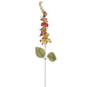 OSTRÓŻKA POJEDYNCZA L031-AUT GREEN FUCHSIA
