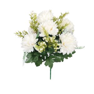 BUKIET CHRYZANTEMA 1320001B13 CREAM