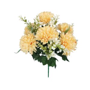BUKIET CHRYZANTEMA 1320001B13 YELLOW