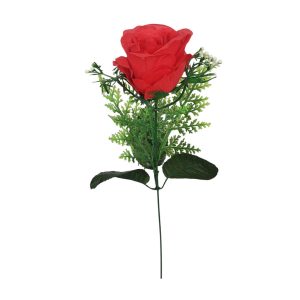 RÓŻA POJEDYNCZA F088A RED