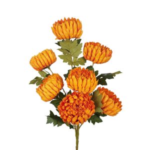 BUKIET CHRYZANTEMA DL030906 ORANGE