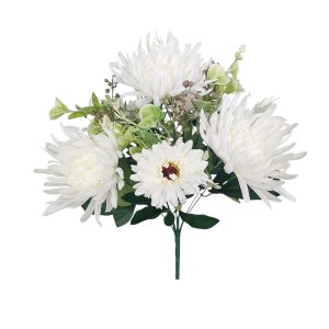 BUKIET CHRYZANTEMA DL031805 CREAM