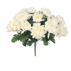 BUKIET CHRYZANTEMA SUN777 CREAM MIX5