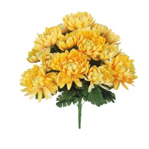 BUKIET CHRYZANTEMA SUN777 SUNNY YELLOW MIX3