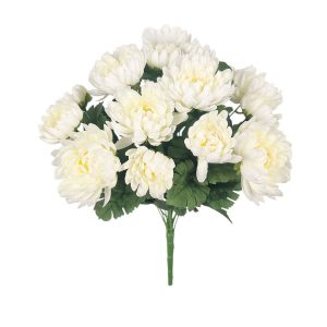 BUKIET CHRYZANTEMA SUN777 WHITE MIX3