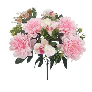 BUKIET DALIA, STORCZYK FLO-2602 LT.PINK