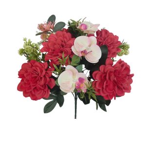 BUKIET DALIA, STORCZYK FLO-2602 RED