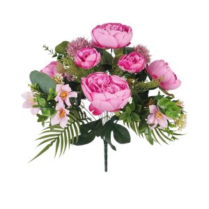 BUKIET PIWONIA, CZOSNEK FLO-2605 VIOLET