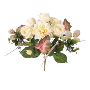 BUKIET RÓŻ, DALIA FLO-2609 VANILLA
