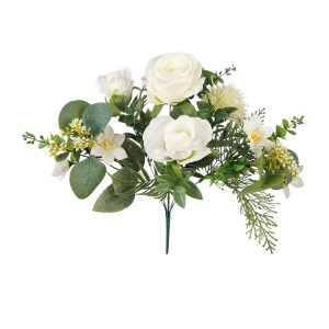BUKIET RÓŻ FLO-2601 CREAM