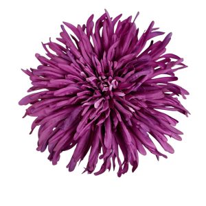 CHRYZANTEMA WYROBOWA WW2600 #10 DK.PURPLE