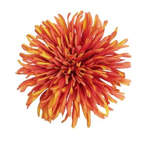 CHRYZANTEMA WYROBOWA WW2600 #11 ORANGE