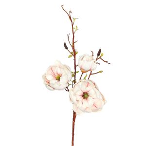 MAGNOLIA GAŁĄZKA FLO-2618 CREAM PINK