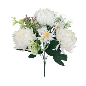 BUKIET CHRYZANTEMA DL031804 CREAM