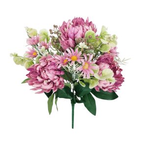 BUKIET CHRYZANTEMA DL031804 MAUVE