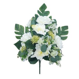 BUKIET DALIA FLO-2606 CREAM