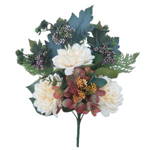 BUKIET DALIA FLO-2611 VANILLA