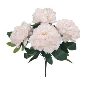 BUKIET PIWONIA DL020415 LT.PINK