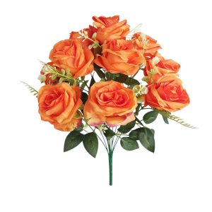 BUKIET RÓŻ DL030156 ORANGE
